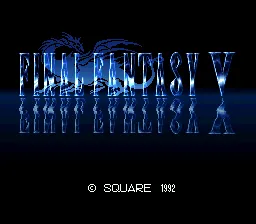 Title Screen